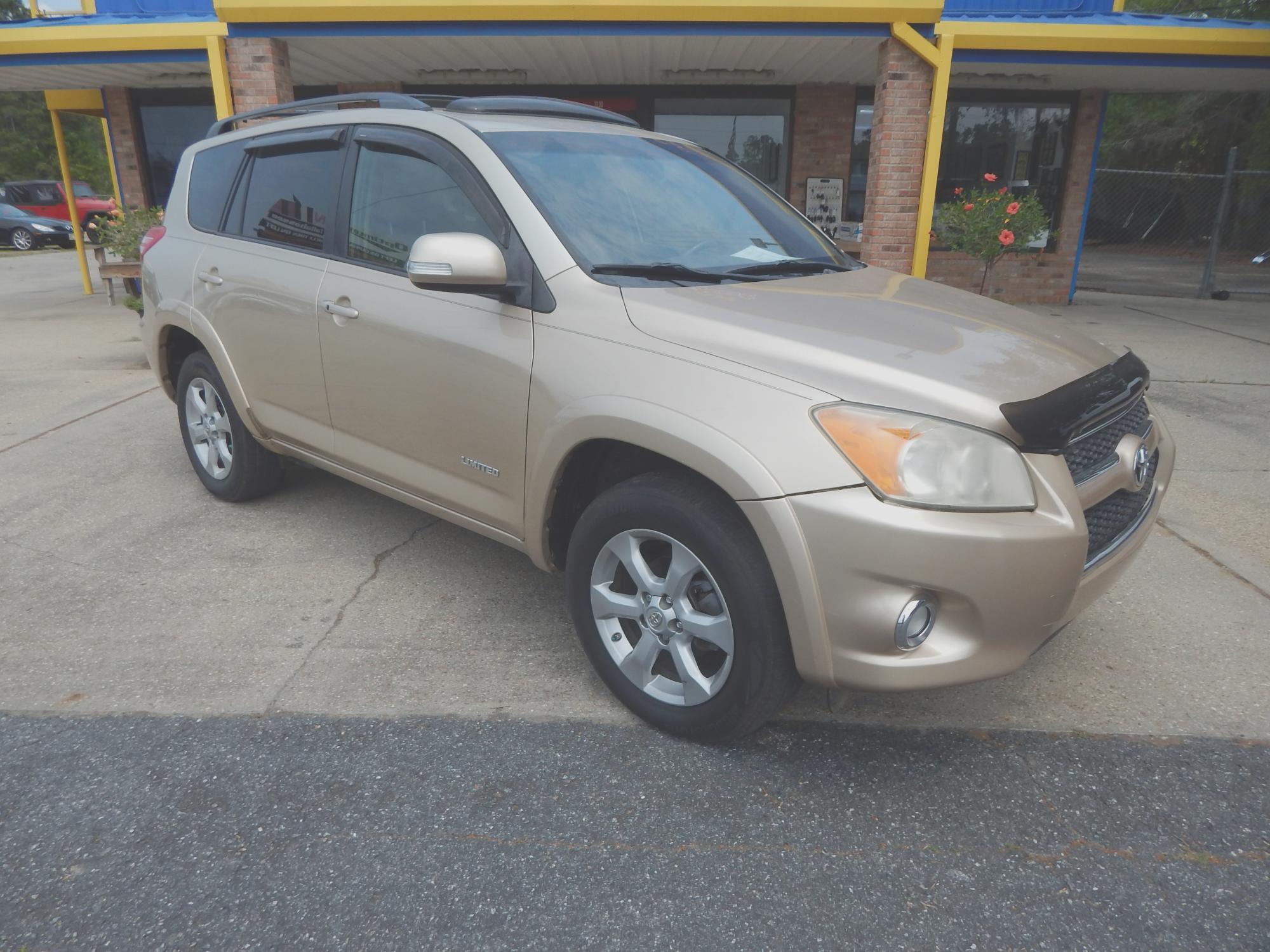 photo of 2010 Toyota RAV4 Limited I4 4WD