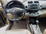 2010 Tan /Tan Leather Toyota RAV4 Limited I4 4WD (JTMDF4DV0AD) with an 2.4L L4 DOHC 16V engine, 4-Speed Automatic transmission, located at 3120 W Tennessee St, Tallahassee, FL, 32304-1002, (850) 575-6702, 30.458841, -84.349648 - Used Car Supermarket is proud to present you with this loaded immaculate 2010 Toyota RAV 4 Limited with leather. Used Car Supermarket prides itself in offering you the finest pre-owned vehicle in Tallahassee. Used Car Supermarket has been locally family owned and operated for over 50 years. Our RAV - Photo#6