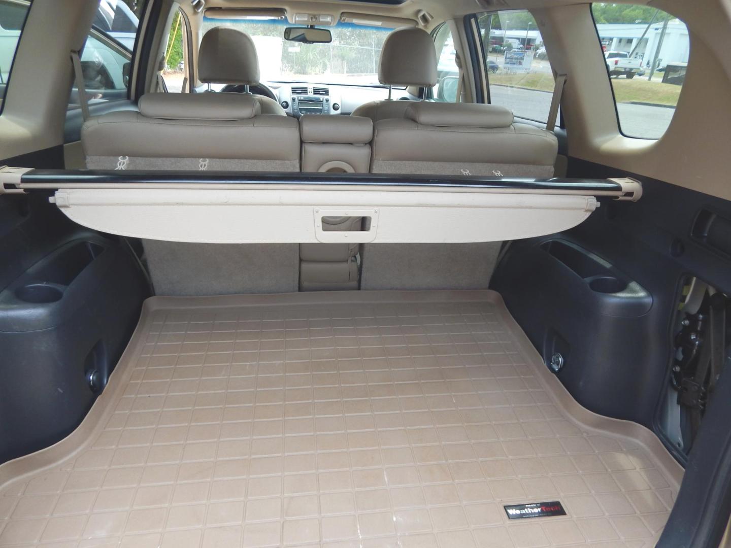 2010 Tan /Tan Leather Toyota RAV4 Limited I4 4WD (JTMDF4DV0AD) with an 2.4L L4 DOHC 16V engine, 4-Speed Automatic transmission, located at 3120 W Tennessee St, Tallahassee, FL, 32304-1002, (850) 575-6702, 30.458841, -84.349648 - Used Car Supermarket is proud to present you with this loaded immaculate 2010 Toyota RAV 4 Limited with leather. Used Car Supermarket prides itself in offering you the finest pre-owned vehicle in Tallahassee. Used Car Supermarket has been locally family owned and operated for over 50 years. Our RAV - Photo#9