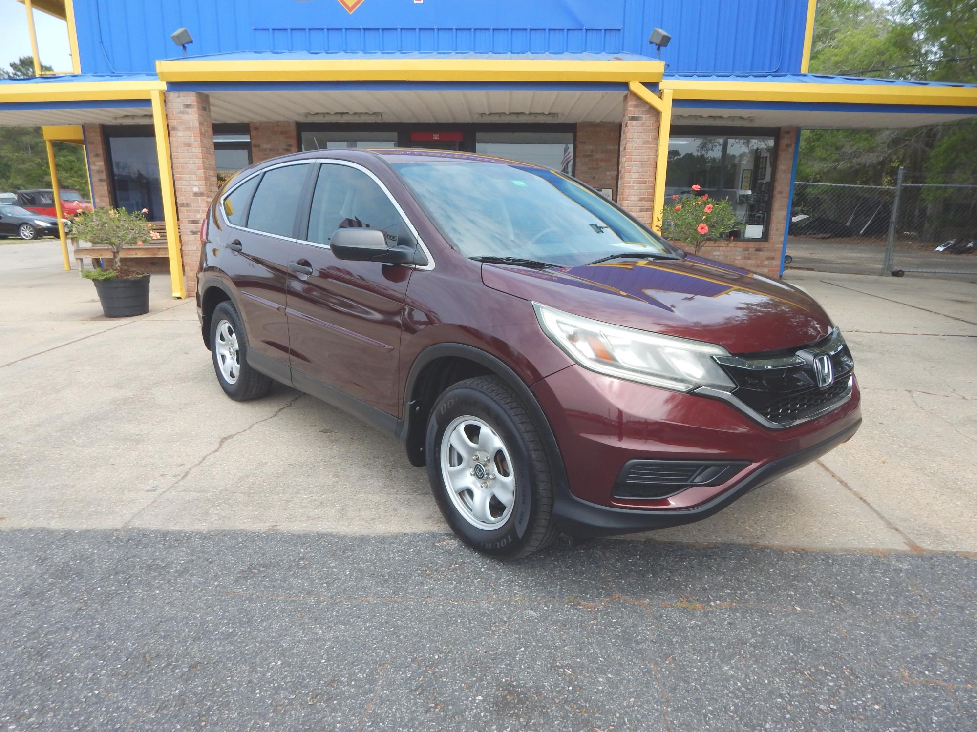 photo of 2015 Honda CR-V LX 2WD