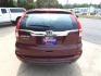 2015 Maroon /Gray Honda CR-V LX 2WD (2HKRM3H39FH) with an 2.4L L4 DOHC 16V engine, Automatic transmission, located at 3120 W Tennessee St, Tallahassee, FL, 32304-1002, (850) 575-6702, 30.458841, -84.349648 - Used Car Supermarket is proud to present you with this loaded immaculate 2015 Honda CRV LX. Used Car Supermarket prides itself in offering you the finest pre-owned vehicle in Tallahassee. Used Car Supermarket has been locally family owned and operated for over 50 years. Our CRV LX has been serviced - Photo#2