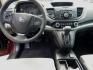 2015 Maroon /Gray Honda CR-V LX 2WD (2HKRM3H39FH) with an 2.4L L4 DOHC 16V engine, Automatic transmission, located at 3120 W Tennessee St, Tallahassee, FL, 32304-1002, (850) 575-6702, 30.458841, -84.349648 - Used Car Supermarket is proud to present you with this loaded immaculate 2015 Honda CRV LX. Used Car Supermarket prides itself in offering you the finest pre-owned vehicle in Tallahassee. Used Car Supermarket has been locally family owned and operated for over 50 years. Our CRV LX has been serviced - Photo#3