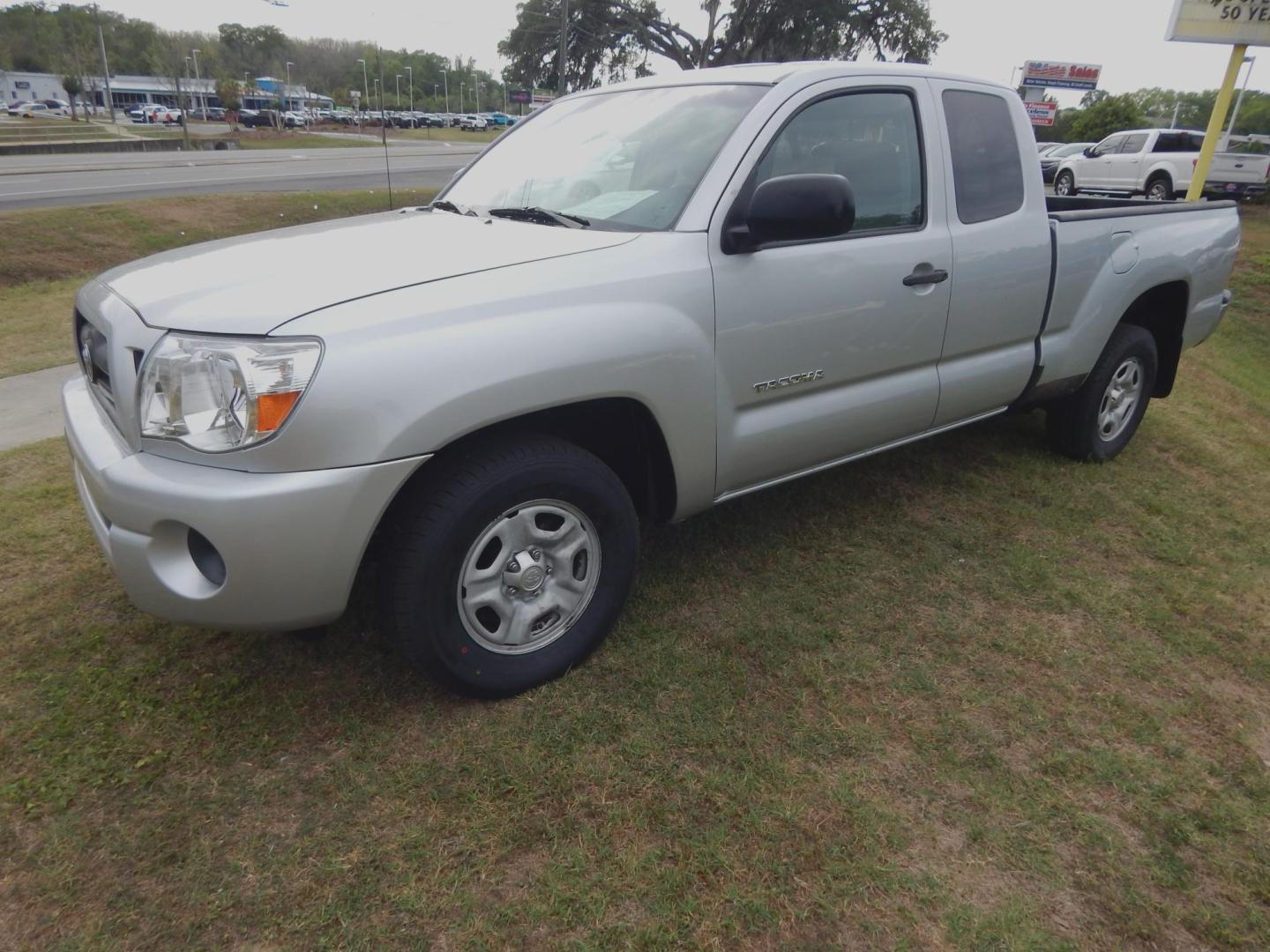 2006 Toyota Tacoma Base
