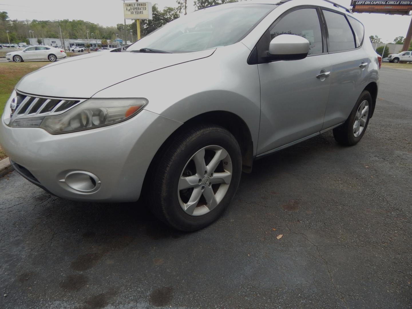 2009 Nissan Murano S