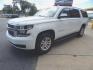 2018 White /Tan Leather Chevrolet Suburban LT 2WD (1GNSCHKC3JR) with an 5.3L V8 OHV 16V engine, Automatic transmission, located at 3120 W Tennessee St, Tallahassee, FL, 32304-1002, (850) 575-6702, 30.458841, -84.349648 - Used Car Supermarket is proud to present you with this loaded immaculate 2018 Chevy Suburban LT with leather and Navigation. Used Car Supermarket prides itself in offering you the finest pre-owned vehicle in Tallahassee. Used Car Supermarket has been locally family owned and operated for over 50 yea - Photo#1