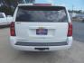 2018 White /Tan Leather Chevrolet Suburban LT 2WD (1GNSCHKC3JR) with an 5.3L V8 OHV 16V engine, Automatic transmission, located at 3120 W Tennessee St, Tallahassee, FL, 32304-1002, (850) 575-6702, 30.458841, -84.349648 - Used Car Supermarket is proud to present you with this loaded immaculate 2018 Chevy Suburban LT with leather and Navigation. Used Car Supermarket prides itself in offering you the finest pre-owned vehicle in Tallahassee. Used Car Supermarket has been locally family owned and operated for over 50 yea - Photo#2