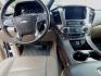 2018 White /Tan Leather Chevrolet Suburban LT 2WD (1GNSCHKC3JR) with an 5.3L V8 OHV 16V engine, Automatic transmission, located at 3120 W Tennessee St, Tallahassee, FL, 32304-1002, (850) 575-6702, 30.458841, -84.349648 - Used Car Supermarket is proud to present you with this loaded immaculate 2018 Chevy Suburban LT with leather and Navigation. Used Car Supermarket prides itself in offering you the finest pre-owned vehicle in Tallahassee. Used Car Supermarket has been locally family owned and operated for over 50 yea - Photo#3