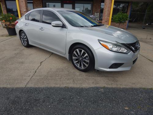 2016 Nissan Altima 2.5 SL