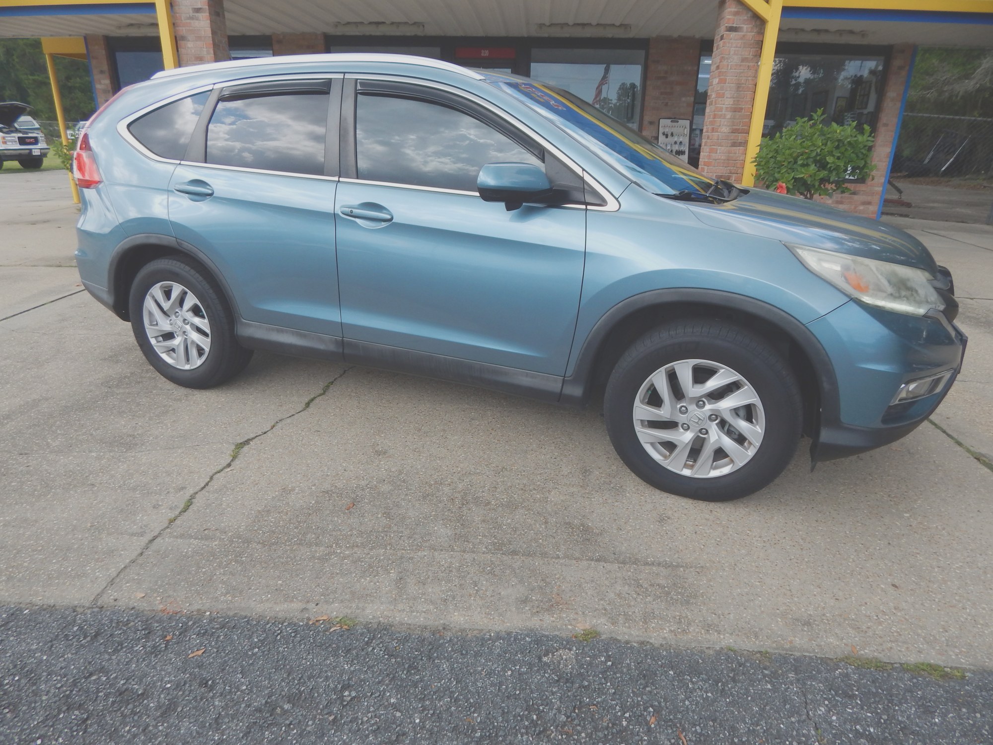 photo of 2015 Honda CR-V EX-L 2WD