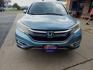 2015 Teal /Tan Leather Honda CR-V EX-L 2WD (2HKRM3H76FH) with an 2.4L L4 DOHC 16V engine, Continuously Variable Transmission transmission, located at 3120 W Tennessee St, Tallahassee, FL, 32304-1002, (850) 575-6702, 30.458841, -84.349648 - Used Car Supermarket is proud to present you with this loaded immaculate 2015 Honda CRV EX-L with leather, Navigation and sunroof. Used Car Supermarket prides itself in offering you the finest pre-owned vehicle in Tallahassee. Used Car Supermarket has been locally family owned and operated for over- Photo#2