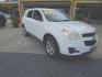 2013 White /Charcoal Chevrolet Equinox LS 2WD (2GNALBEK3D1) with an 2.4L L4 DOHC 16V engine, 6-Speed Automatic transmission, located at 3120 W Tennessee St, Tallahassee, FL, 32304-1002, (850) 575-6702, 30.458841, -84.349648 - Used Car Supermarket is proud to present you with this loaded immaculate 2013 Chevy Equinox LS with low miles. Used Car Supermarket prides itself in offering you the finest pre-owned vehicle in Tallahassee. Used Car Supermarket has been locally family owned and operated for over 50 years. Our Equino- Photo#0