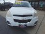 2013 White /Charcoal Chevrolet Equinox LS 2WD (2GNALBEK3D1) with an 2.4L L4 DOHC 16V engine, 6-Speed Automatic transmission, located at 3120 W Tennessee St, Tallahassee, FL, 32304-1002, (850) 575-6702, 30.458841, -84.349648 - Used Car Supermarket is proud to present you with this loaded immaculate 2013 Chevy Equinox LS with low miles. Used Car Supermarket prides itself in offering you the finest pre-owned vehicle in Tallahassee. Used Car Supermarket has been locally family owned and operated for over 50 years. Our Equino- Photo#2