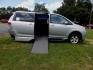 2015 Silver Metallic /Gray Toyota Sienna LE LE (5TDKK3DC6FS) with an 3.5L V6 engine, Automatic transmission, located at 3120 W Tennessee St, Tallahassee, FL, 32304-1002, (850) 575-6702, 30.458841, -84.349648- Photo#0
