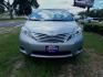 2015 Silver Metallic /Gray Toyota Sienna LE LE (5TDKK3DC6FS) with an 3.5L V6 engine, Automatic transmission, located at 3120 W Tennessee St, Tallahassee, FL, 32304-1002, (850) 575-6702, 30.458841, -84.349648- Photo#2