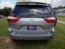 2015 Silver Metallic /Gray Toyota Sienna LE LE (5TDKK3DC6FS) with an 3.5L V6 engine, Automatic transmission, located at 3120 W Tennessee St, Tallahassee, FL, 32304-1002, (850) 575-6702, 30.458841, -84.349648- Photo#3