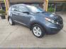 2013 Charcoal /Charcoal Kia Sportage LX (KNDPB3A28D7) with an 2.4L L4 DOHC 16V engine, Automatic transmission, located at 3120 W Tennessee St, Tallahassee, FL, 32304-1002, (850) 575-6702, 30.458841, -84.349648 - Used Car Supermarket is proud to present you with this loaded immaculate 2013 Kia Sportage LX. Used Car Supermarket prides itself in offering you the finest pre-owned vehicle in Tallahassee. Used Car Supermarket has been locally family owned and operated for over 50 years. Our Sportage LX has been s- Photo#0