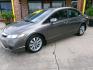 2010 Charcoal /Gray Honda Civic EX Sedan (19XFA1F86AE) with an 1.8L L4 SOHC 16V engine, Automatic transmission, located at 3120 W Tennessee St, Tallahassee, FL, 32304-1002, (850) 575-6702, 30.458841, -84.349648 - Used Car Supermarket is proud to present you with this loaded immaculate 2010 Honda Civic Sedan EX with low miles. Used Car Supermarket prides itself in offering you the finest pre-owned vehicle in Tallahassee. Used Car Supermarket has been locally family owned and operated for over 50 years. Our Ci- Photo#0