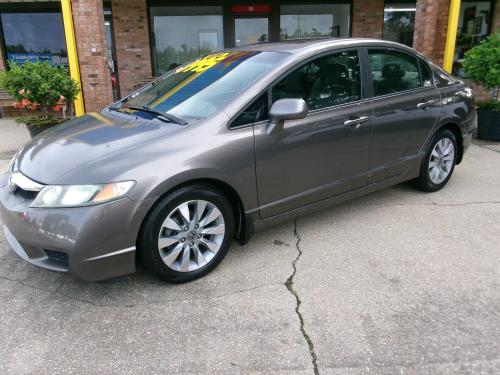 2010 Honda Civic EX Sedan AT