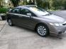 2010 Charcoal /Gray Honda Civic EX Sedan (19XFA1F86AE) with an 1.8L L4 SOHC 16V engine, Automatic transmission, located at 3120 W Tennessee St, Tallahassee, FL, 32304-1002, (850) 575-6702, 30.458841, -84.349648 - Used Car Supermarket is proud to present you with this loaded immaculate 2010 Honda Civic Sedan EX with low miles. Used Car Supermarket prides itself in offering you the finest pre-owned vehicle in Tallahassee. Used Car Supermarket has been locally family owned and operated for over 50 years. Our Ci- Photo#3