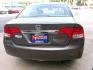 2010 Charcoal /Gray Honda Civic EX Sedan (19XFA1F86AE) with an 1.8L L4 SOHC 16V engine, Automatic transmission, located at 3120 W Tennessee St, Tallahassee, FL, 32304-1002, (850) 575-6702, 30.458841, -84.349648 - Used Car Supermarket is proud to present you with this loaded immaculate 2010 Honda Civic Sedan EX with low miles. Used Car Supermarket prides itself in offering you the finest pre-owned vehicle in Tallahassee. Used Car Supermarket has been locally family owned and operated for over 50 years. Our Ci- Photo#4