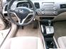 2010 Charcoal /Gray Honda Civic EX Sedan (19XFA1F86AE) with an 1.8L L4 SOHC 16V engine, Automatic transmission, located at 3120 W Tennessee St, Tallahassee, FL, 32304-1002, (850) 575-6702, 30.458841, -84.349648 - Used Car Supermarket is proud to present you with this loaded immaculate 2010 Honda Civic Sedan EX with low miles. Used Car Supermarket prides itself in offering you the finest pre-owned vehicle in Tallahassee. Used Car Supermarket has been locally family owned and operated for over 50 years. Our Ci- Photo#9