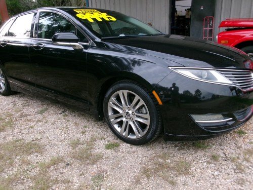 2014 Lincoln MKZ FWD