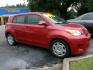 2010 Red /Charcoal Scion xD 5-Door (JTKKU4B46A1) with an 1.8L L4 DOHC16V engine, Automatic transmission, located at 3120 W Tennessee St, Tallahassee, FL, 32304-1002, (850) 575-6702, 30.458841, -84.349648 - Used Car Supermarket is proud to present you with this loaded immaculate 2010 Scion XD. Used Car Supermarket prides itself in offering you the finest pre-owned vehicle in Tallahassee. Used Car Supermarket has been locally family owned and operated for over 50 years. Our Scion XD has been serviced an- Photo#0
