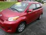 2010 Red /Charcoal Scion xD 5-Door (JTKKU4B46A1) with an 1.8L L4 DOHC16V engine, Automatic transmission, located at 3120 W Tennessee St, Tallahassee, FL, 32304-1002, (850) 575-6702, 30.458841, -84.349648 - Used Car Supermarket is proud to present you with this loaded immaculate 2010 Scion XD. Used Car Supermarket prides itself in offering you the finest pre-owned vehicle in Tallahassee. Used Car Supermarket has been locally family owned and operated for over 50 years. Our Scion XD has been serviced an- Photo#2
