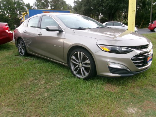2022 Chevrolet Malibu LT