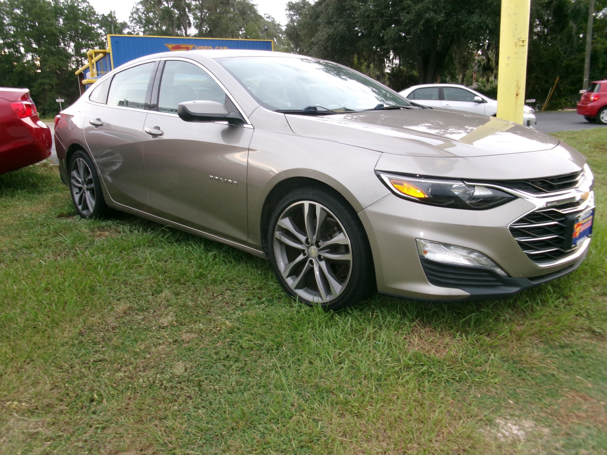 photo of 2022 Chevrolet Malibu LT