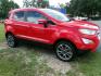 2020 Red /Gray Leather Ford EcoSport Titanium AWD (MAJ6S3KL2LC) with an 2.0L L4 DOHC 16V engine, Automatic transmission, located at 3120 W Tennessee St, Tallahassee, FL, 32304-1002, (850) 575-6702, 30.458841, -84.349648 - Used Car Supermarket is proud to present you with this loaded immaculate 2020 Ford Ecosport Titanium with leather, Navigation and low miles. Used Car Supermarket prides itself in offering you the finest pre-owned vehicle in Tallahassee. Used Car Supermarket has been locally family owned and operated- Photo#1