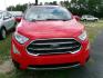 2020 Red /Gray Leather Ford EcoSport Titanium AWD (MAJ6S3KL2LC) with an 2.0L L4 DOHC 16V engine, Automatic transmission, located at 3120 W Tennessee St, Tallahassee, FL, 32304-1002, (850) 575-6702, 30.458841, -84.349648 - Used Car Supermarket is proud to present you with this loaded immaculate 2020 Ford Ecosport Titanium with leather, Navigation and low miles. Used Car Supermarket prides itself in offering you the finest pre-owned vehicle in Tallahassee. Used Car Supermarket has been locally family owned and operated- Photo#2