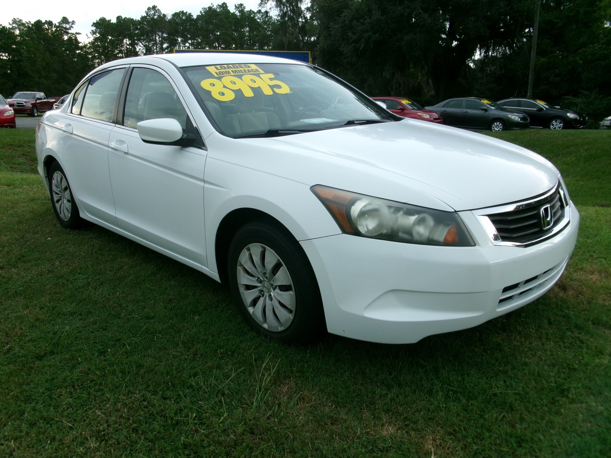 photo of 2009 Honda Accord LX Sedan AT