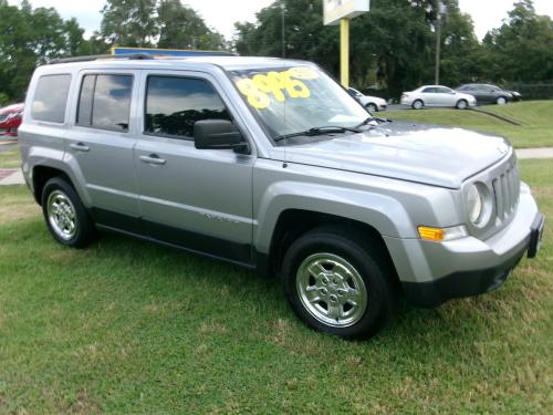 2017 Jeep Patriot Sport 2WD