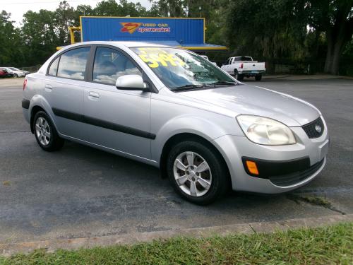 2007 Kia Rio Sedan