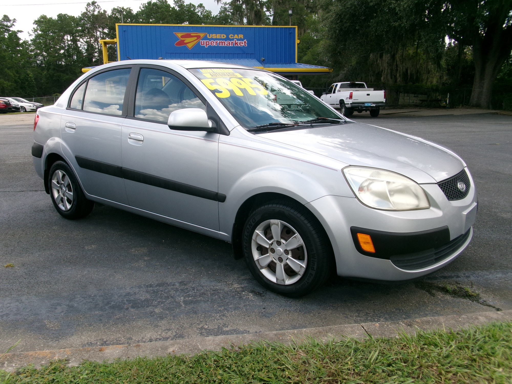 photo of 2007 Kia Rio Sedan