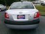 2007 Silver Metallic /Gray Kia Rio Base (KNADE123876) with an 1.6L L4 DOHC 16V engine, Automatic transmission, located at 3120 W Tennessee St, Tallahassee, FL, 32304-1002, (850) 575-6702, 30.458841, -84.349648 - Used Car Supermarket is proud to present you with this loaded immaculate 2007 Kia Rio Sedan with low miles. Used Car Supermarket prides itself in offering you the finest pre-owned vehicle in Tallahassee. Used Car Supermarket has been locally family owned and operated for over 50 years. Our Rio Sedan- Photo#3