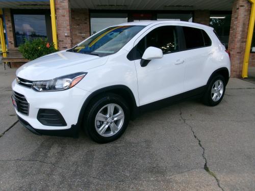 2019 Chevrolet Trax LS FWD