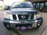 2011 Charcoal /Gray Nissan Titan SV Crew Cab 4WD SWB (1N6AA0EJ4BN) with an 5.6L V8 DOHC 32V engine, Automatic transmission, located at 3120 W Tennessee St, Tallahassee, FL, 32304-1002, (850) 575-6702, 30.458841, -84.349648 - Used Car Supermarket is proud to present you with this loaded immaculate 2011 Nissan Titan SV Crew Cab 4x4. Used Car Supermarket prides itself in offering you the finest pre-owned vehicle in Tallahassee. Used Car Supermarket has been locally family owned and operated for over 50 years. Our Titan 4x- Photo#2