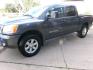 2011 Charcoal /Gray Nissan Titan SV Crew Cab 4WD SWB (1N6AA0EJ4BN) with an 5.6L V8 DOHC 32V engine, Automatic transmission, located at 3120 W Tennessee St, Tallahassee, FL, 32304-1002, (850) 575-6702, 30.458841, -84.349648 - Used Car Supermarket is proud to present you with this loaded immaculate 2011 Nissan Titan SV Crew Cab 4x4. Used Car Supermarket prides itself in offering you the finest pre-owned vehicle in Tallahassee. Used Car Supermarket has been locally family owned and operated for over 50 years. Our Titan 4x- Photo#1
