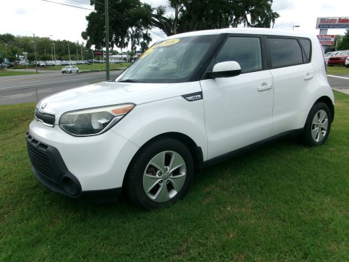 2016 Kia Soul Base  