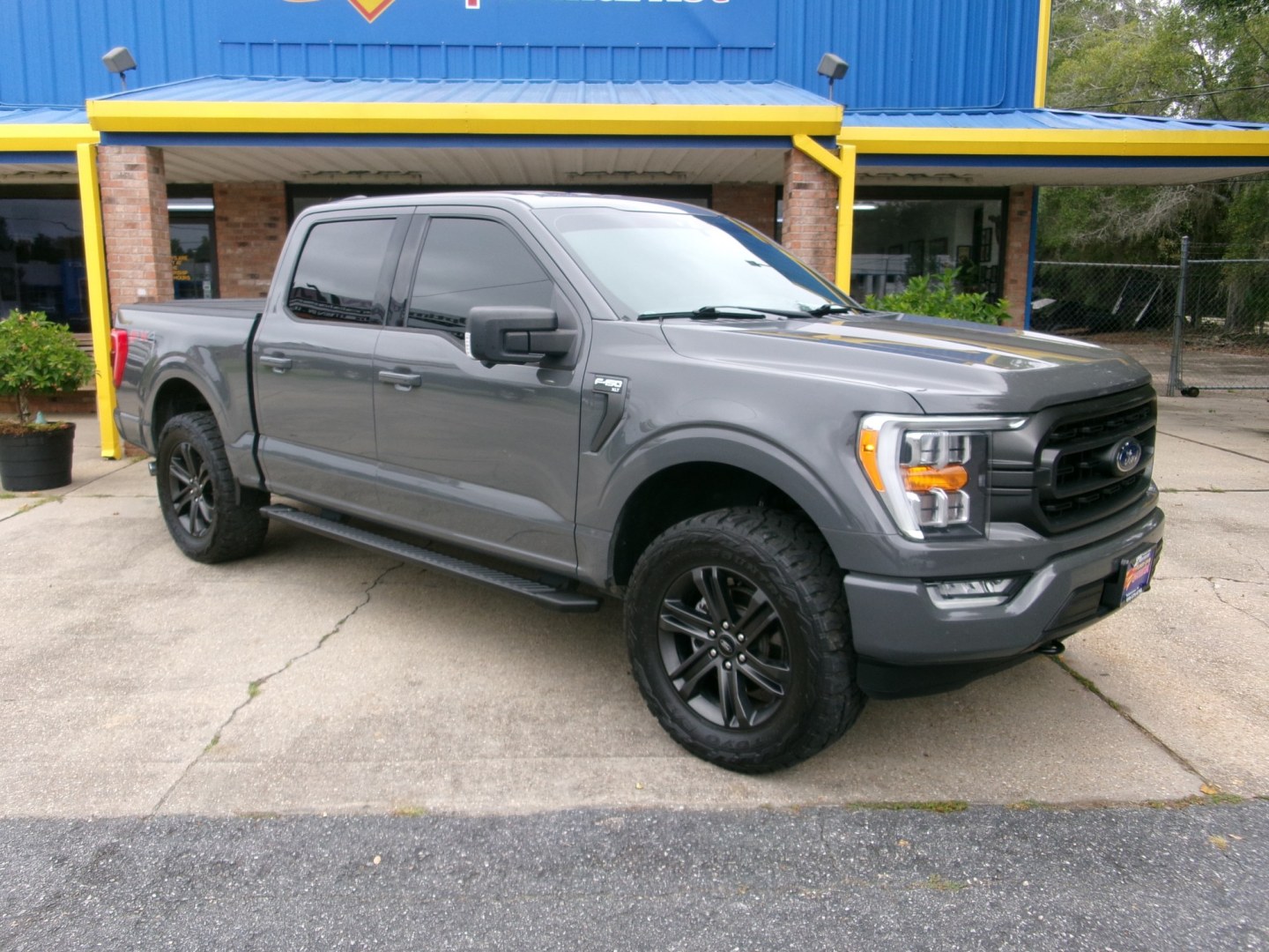 2021 Ford F-150