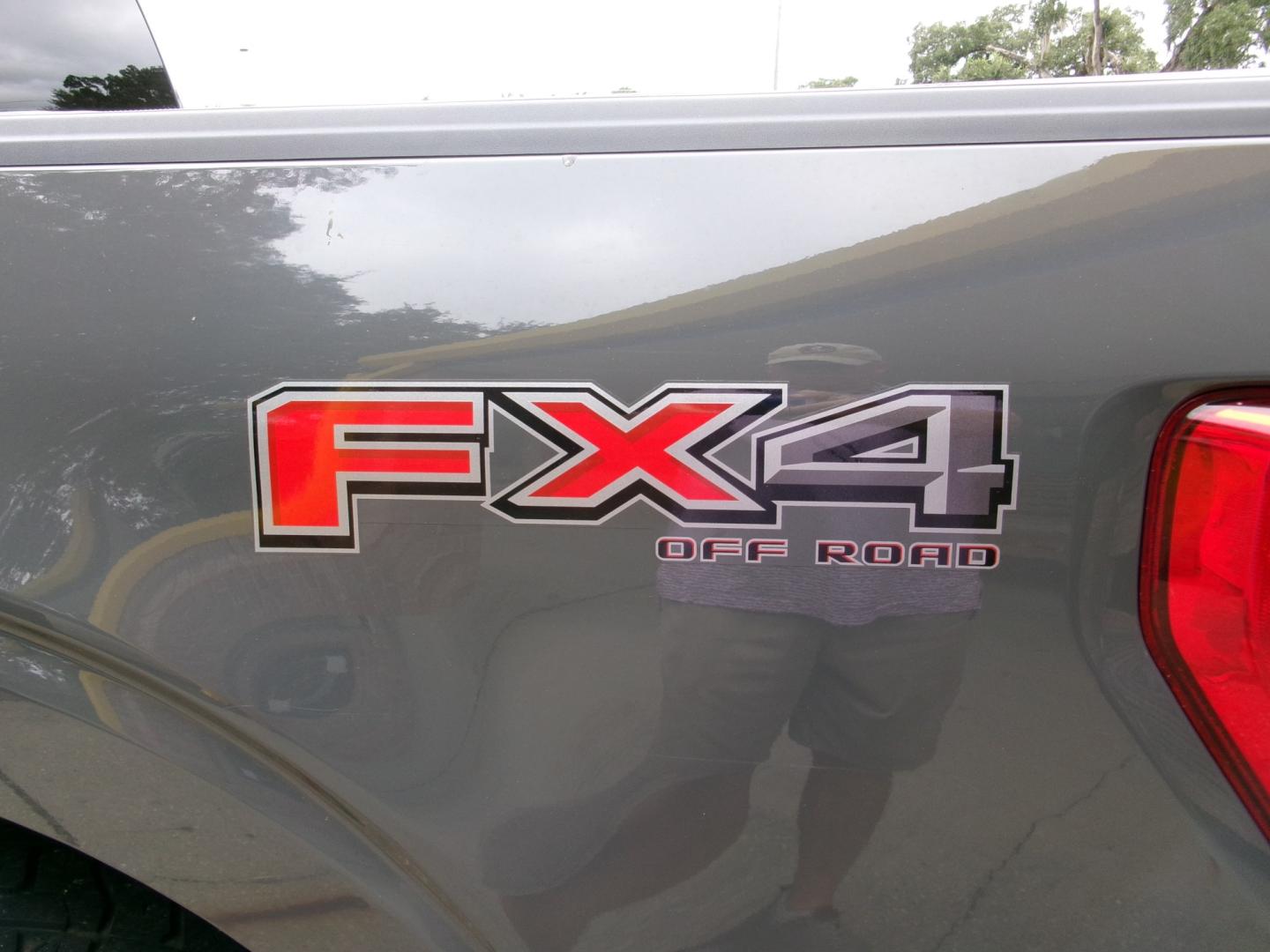 2021 Charcoal /Charcoal Leather Ford F-150 Lariat SuperCrew FX4 4WD (1FTFW1E85MF) with an 3.5L Ecoboost engine, Automatic transmission, located at 3120 W Tennessee St, Tallahassee, FL, 32304-1002, (850) 575-6702, 30.458841, -84.349648 - Used Car Supermarket is proud to present you with this loaded immaculate 2021 Ford F150 Lariat Crew Cab FX4 4x4 with Navigation and leather. Used Car Supermarket prides itself in offering you the finest pre-owned vehicle in Tallahassee. Used Car Supermarket has been locally family owned and operated- Photo#12