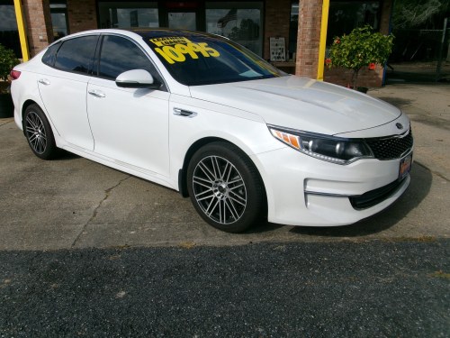 2016 Kia Optima EX